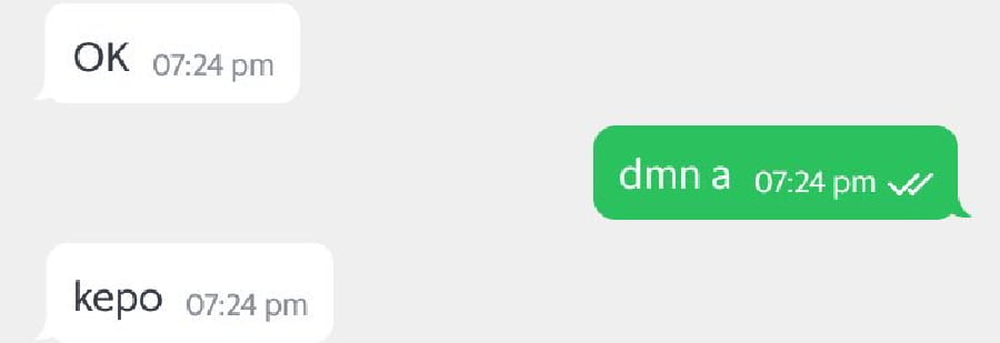 Ditanya Lokasi, Jawabannya Di Luar Ekspektasi